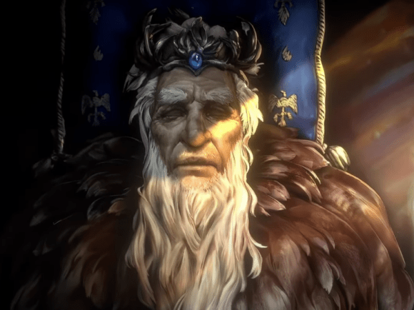 No Rest For The Wicked – An&nbsp;Introduction