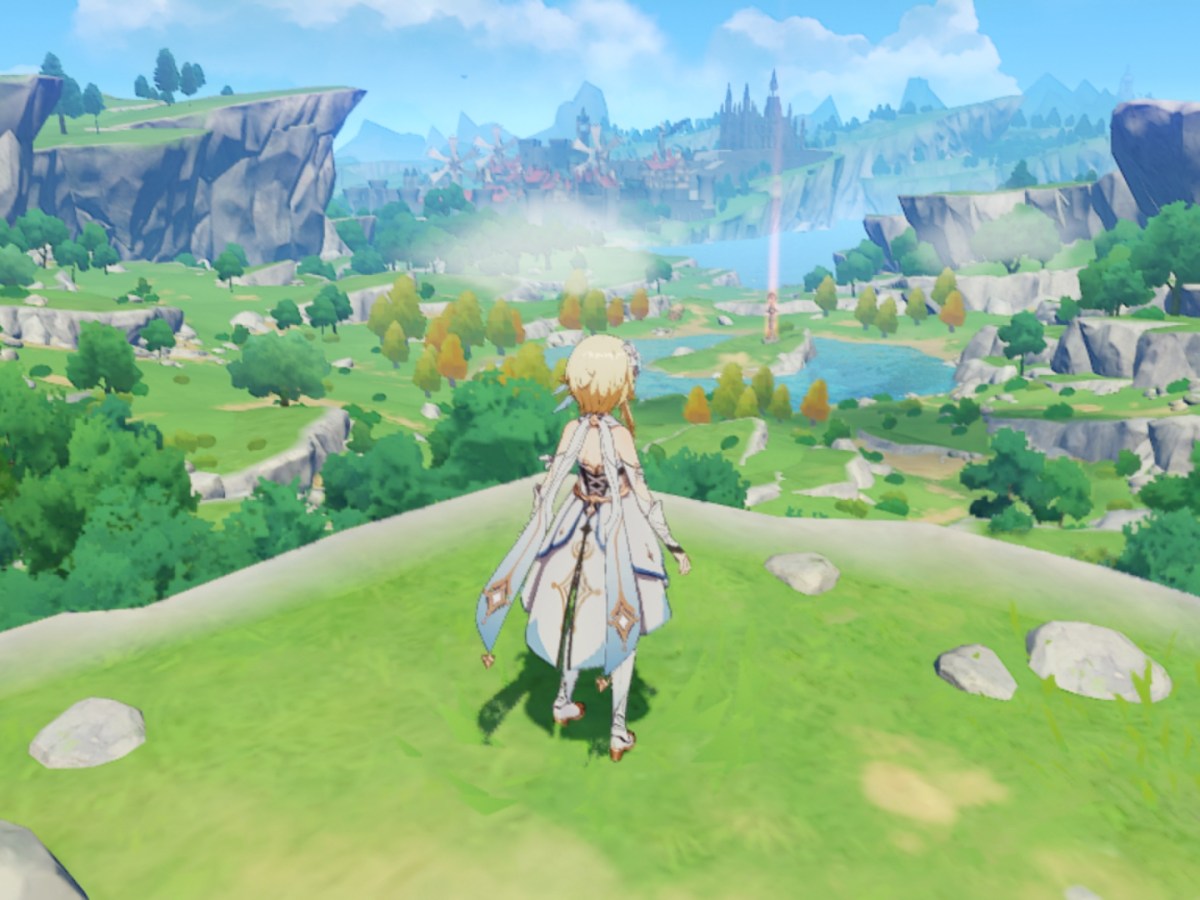 Genshin Impact – A New&nbsp;Beginning