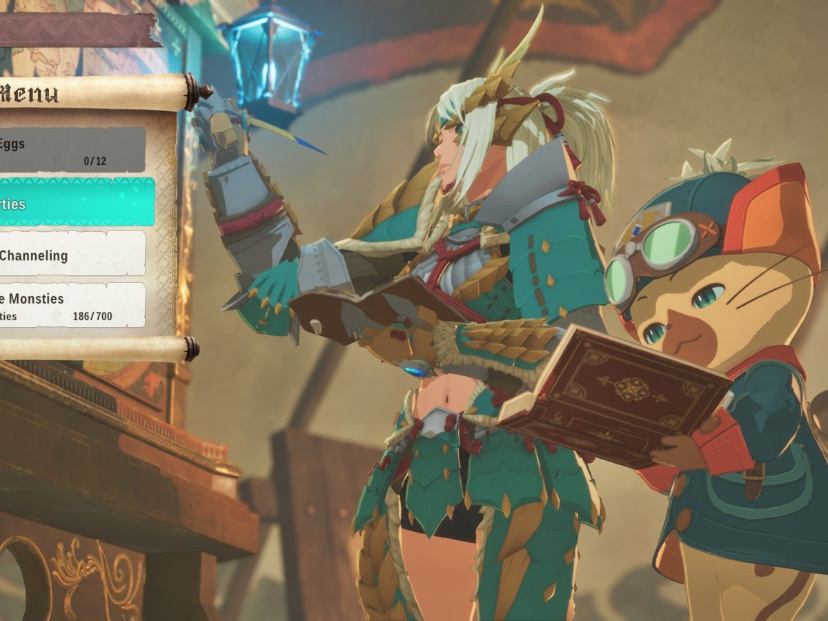 Monster Hunter Stories 3: Top 3 Monsties (Early – Mid&nbsp;Game)