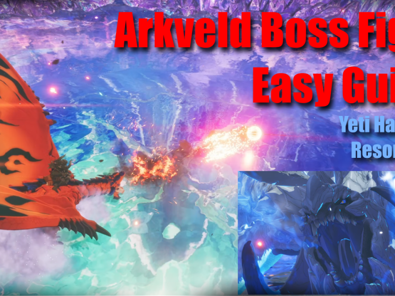 MHS 3: How to Defeat&nbsp;Arkveld