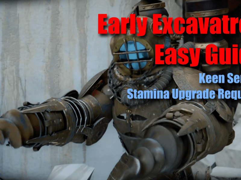 Crimson Desert: Earl Game Excavatron&nbsp;Guide