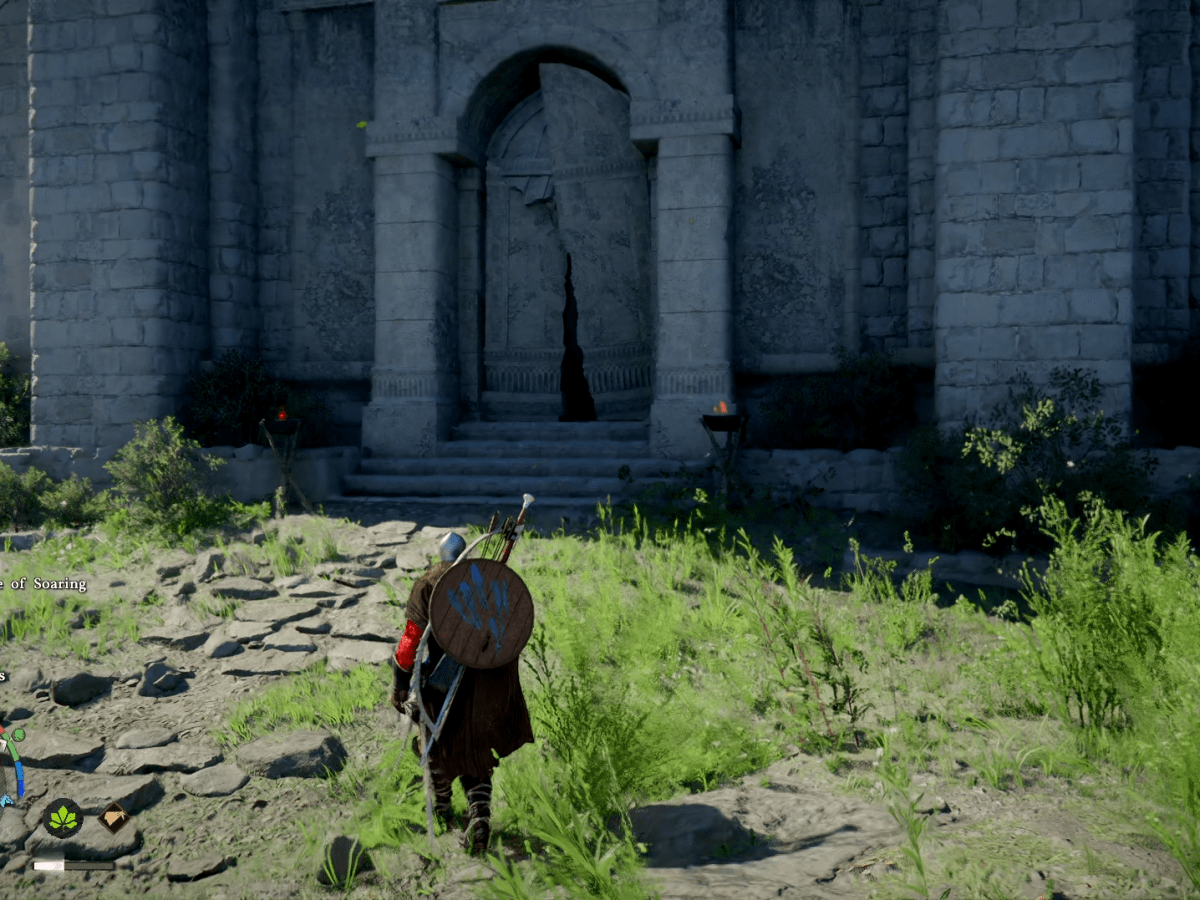 Crimson Desert: Spire of Soaring Easy Entry (Full Solution + Boss&nbsp;Fight)